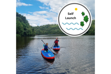 Self launch, Swiss Valley