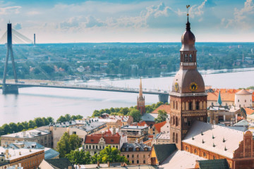 ESCAPE GAME HEIST RIGA