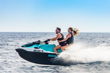 Sea-Doo - 30 Minute Rental