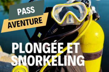 Adventure Pass - Dive and Snorkeling