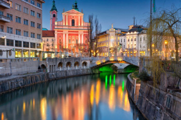 ESCAPE GAME HEIST LJUBLJANA