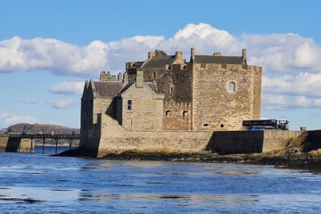 (From Edinburgh) Outlander Adventure
