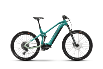 e-Bike Rental FULL suspended MTB (Vicenza)
