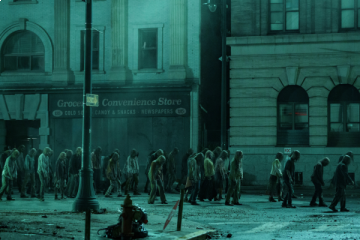 Gand : Escape Game Outdoor The Walking Dead