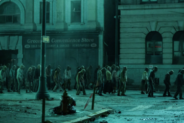 Nancy : Escape Game Outdoor The Walking Dead