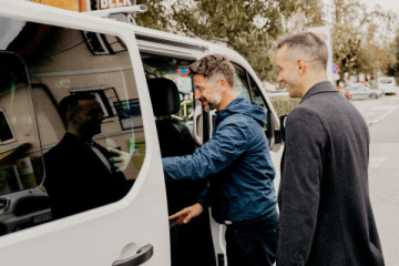 VINTGAR GORGE SHUTTLE