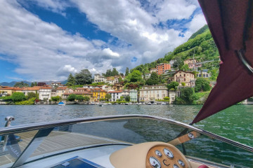 3 hour tour on beautiful Lake  Como