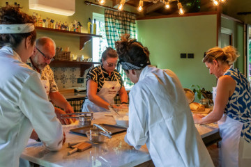 Sorrento Cooking Class: Your culinary love affair !