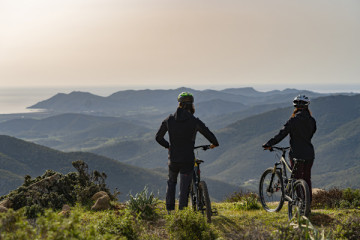 E-bike excursion