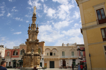 Nardò english walking tour