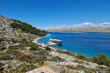 Fažanka boat trip