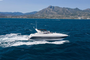 Fairline Targa 43