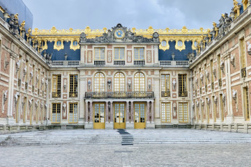 Essential Versailles: Palace and Gardens Private Tour