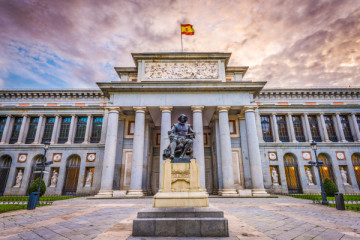 Guided Tour of the Prado Museum