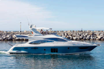 Azimut 58 Fly