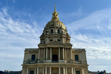 The Dome of Les Invalides 