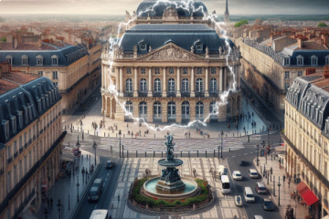Sortilège in Bordeaux : Escape Game Outdoor magic theme