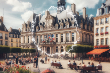 Sortilège in Caen : Escape Game Outdoor magic theme