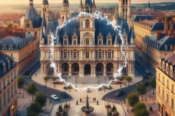 Sortilège in Dijon : Escape Game Outdoor magic theme