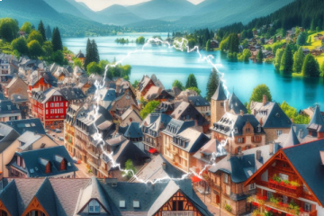 Sortilège in Gérardmer : Escape Game Outdoor magic theme