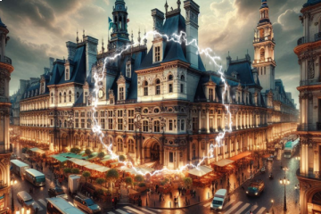 Sortilège in Paris : Escape Game Outdoor magic theme