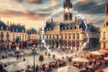 Sortilège in Reims : Escape Game Outdoor magic theme