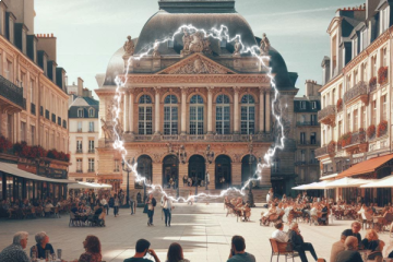 Sortilège in Rennes : Escape Game Outdoor magic theme