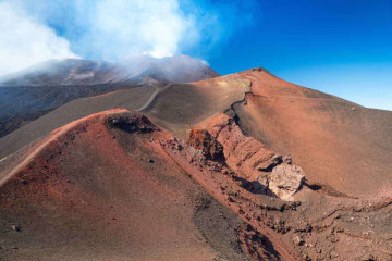 Etna 3000mt + Funivia/Cable-Cart