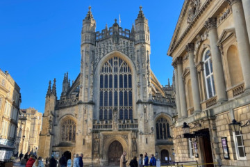BATH | Public Walking Tour at 11.30 and 2.30