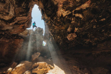 Treasure caves