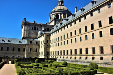 Trip to El Escorial and the Valley of the Fallen