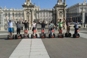 Esencial Segway Tour