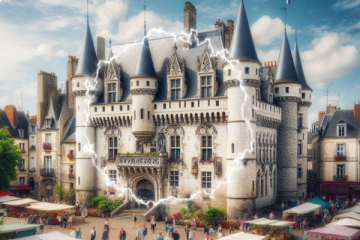 Sortilège in Limoges : Escape Game Outdoor magic theme