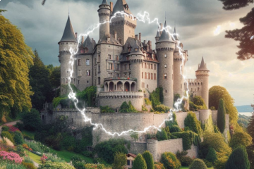 Sortilège in Neuchâtel : Escape Game Outdoor magic theme