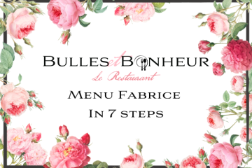 Bulles & Bonheur - Le Restaurant