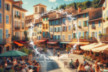 Sortilège in Marciac : Escape Game Outdoor magic theme