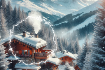 Sortilège in Méribel : Escape Game Outdoor magic theme