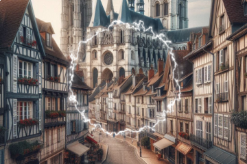 Sortilège in Auxerre : Escape Game Outdoor magic theme