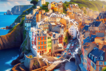 Sortilège in Crozon : Escape Game Outdoor magic theme