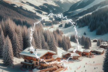 Sortilège in La Plagne : Escape Game Outdoor magic theme