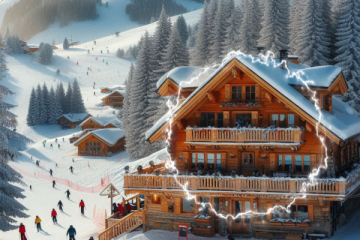 Sortilège in Les Carroz : Escape Game Outdoor magic theme