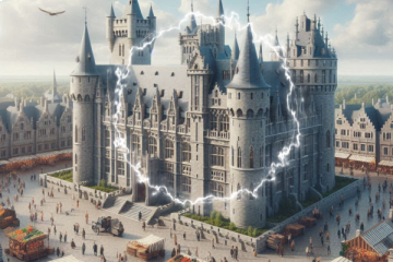 Sortilège in Poitiers : Escape Game Outdoor magic theme