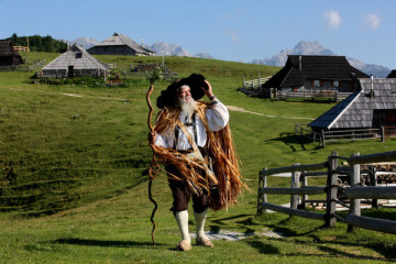 Velika Planina Experience