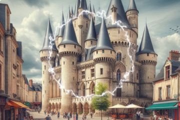 Sortilège in Troyes : Escape Game Outdoor magic theme