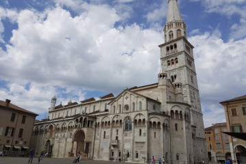 MODENA: FOOD WALKING TOUR