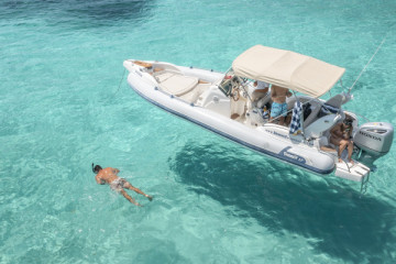  Dubrovnik: Private 2-Hour Swim, Snorkel & Cave Tour