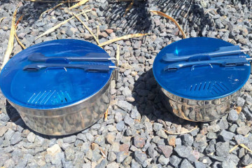 Cooking set Quechua MH100