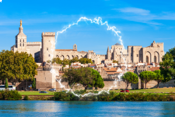 Sortilège in Avignon : Escape Game Outdoor magic theme