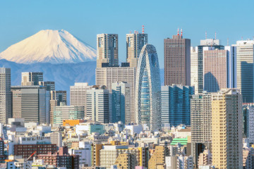 TOKYO audio guide - TravelMate app