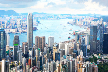 HONG KONG audio guide - TravelMate app